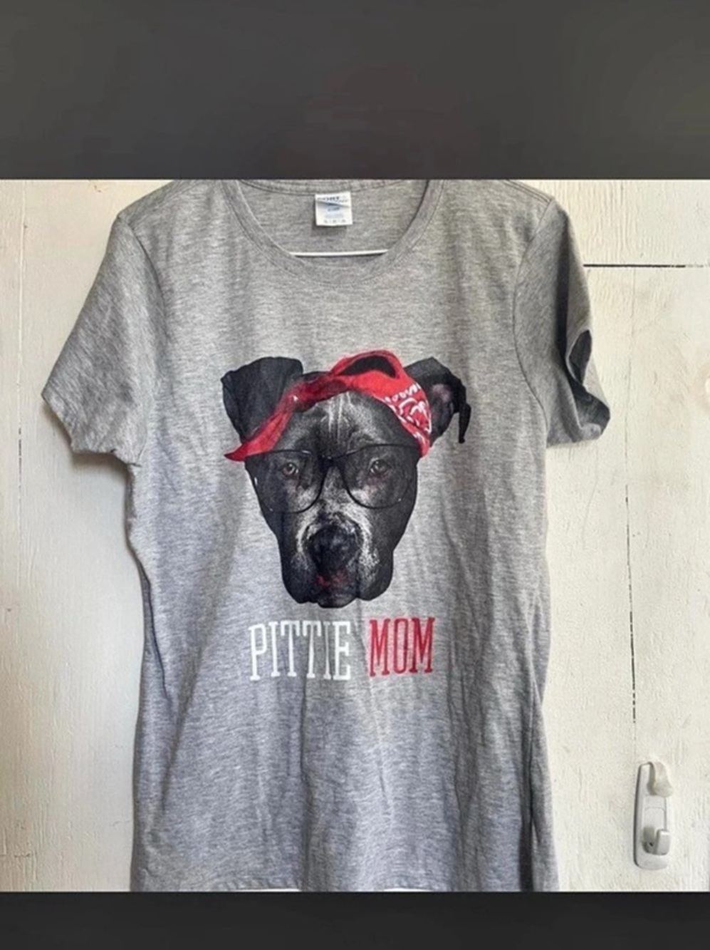 Port & Company Fan Favorite Tee Graphic T-Shirt Medium